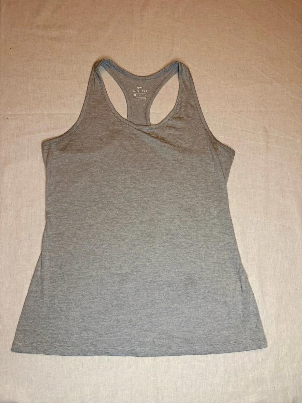 Nike Dri-FIT Women’s Workout Tank Bundle (2 Tops) Size Medium